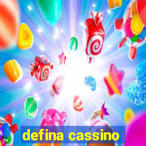 defina cassino